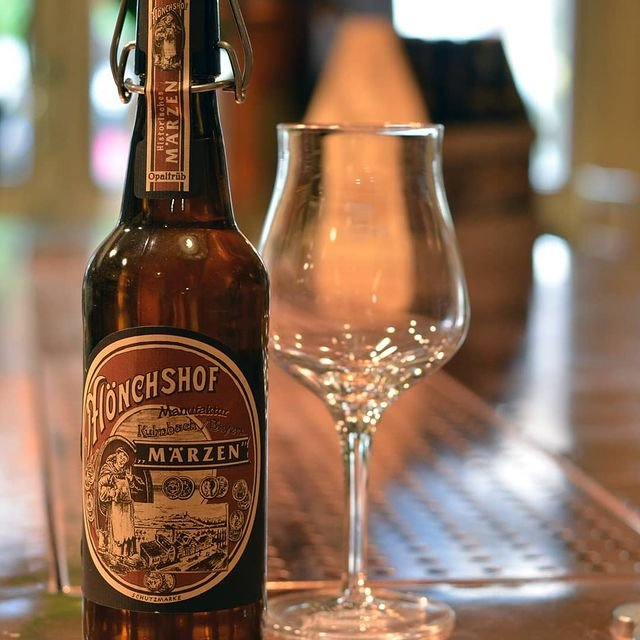 BIRRE IN BOTTIGLIA - Märzen