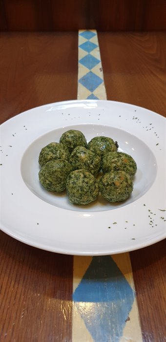 PRIMI PIATTI - Strangolapreti fatti in casa al burro fuso