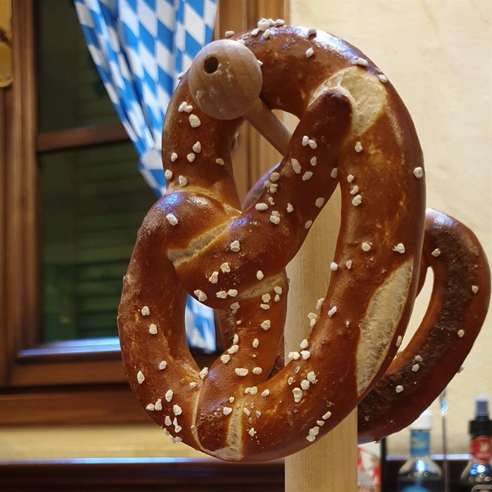 TAGLIERI - Bretzel*