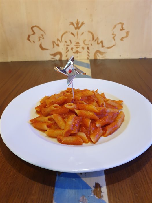 MENU PER BAMBINI - Menu Baby Pennette al Pomodoro