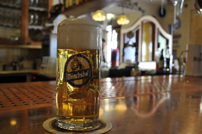 BIRRE ALLA SPINA - Landbier 