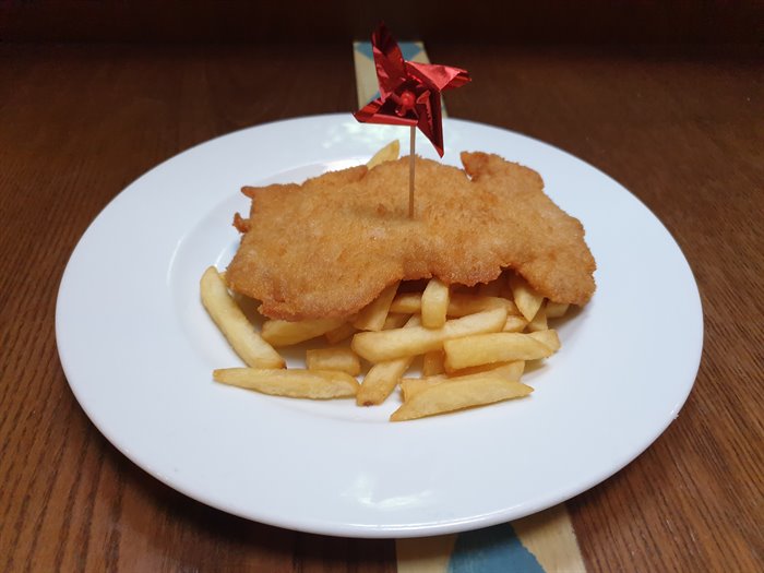 MENU PER BAMBINI - Menu baby Cotoletta