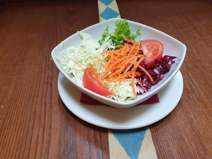 CONTORNI - Insalata piccola