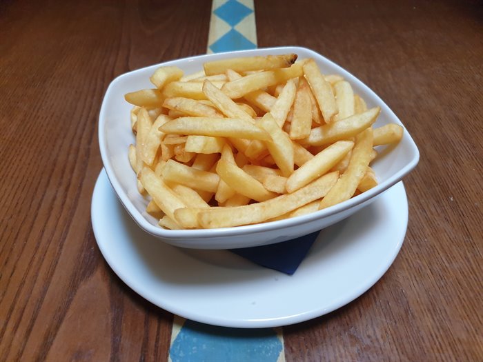 CONTORNI - Patatine fritte*