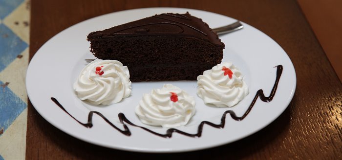 DESSERT - Torta sacher