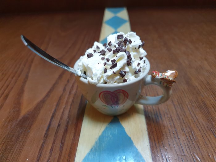 DESSERT - Gelatino baby