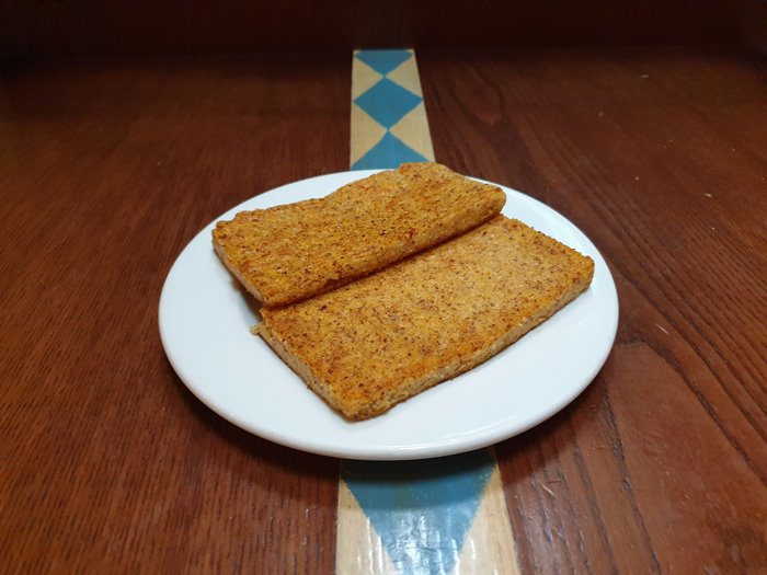 CONTORNI - Polenta alla piastra