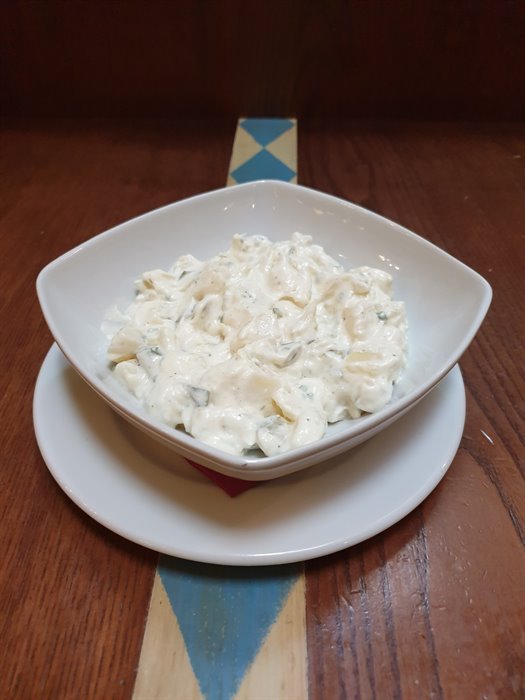CONTORNI - Insalata di patate
