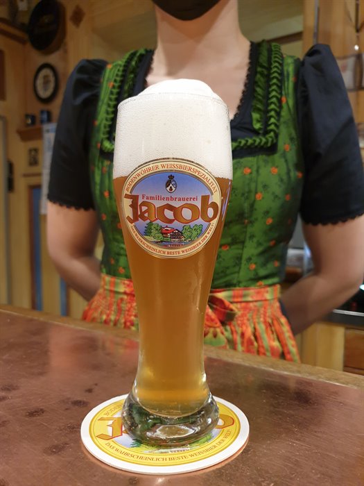 BIRRE ALLA SPINA -  Weissbier Hefe