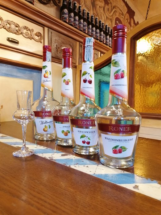 LIQUORI E DISTILLATI - Distillati alla frutta