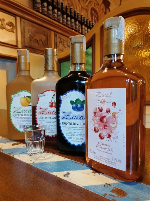 LIQUORI E DISTILLATI - Liquori alla frutta