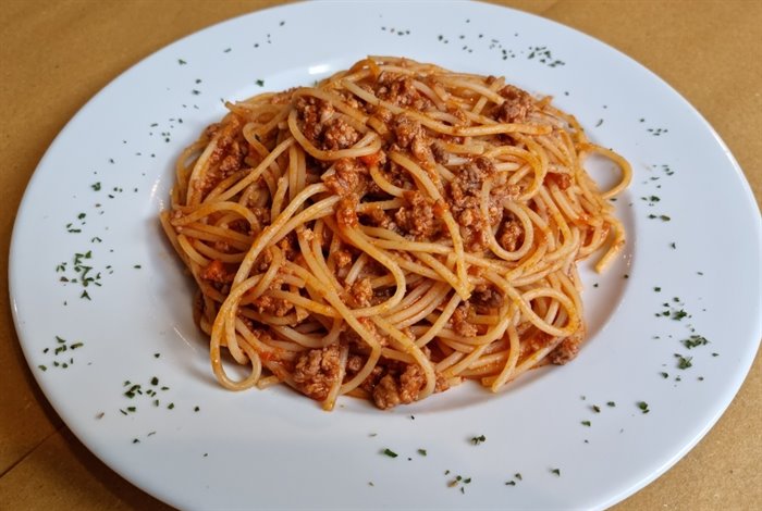 PRIMI PIATTI - Spaghetti alla bolognese