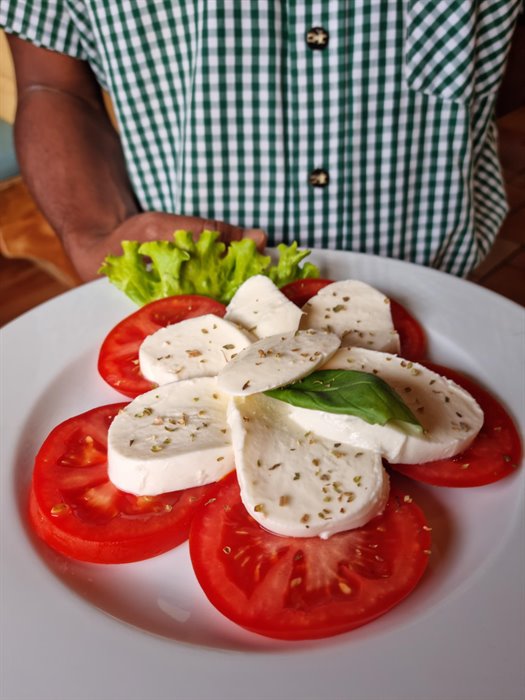 INSALATE - CAPRESE