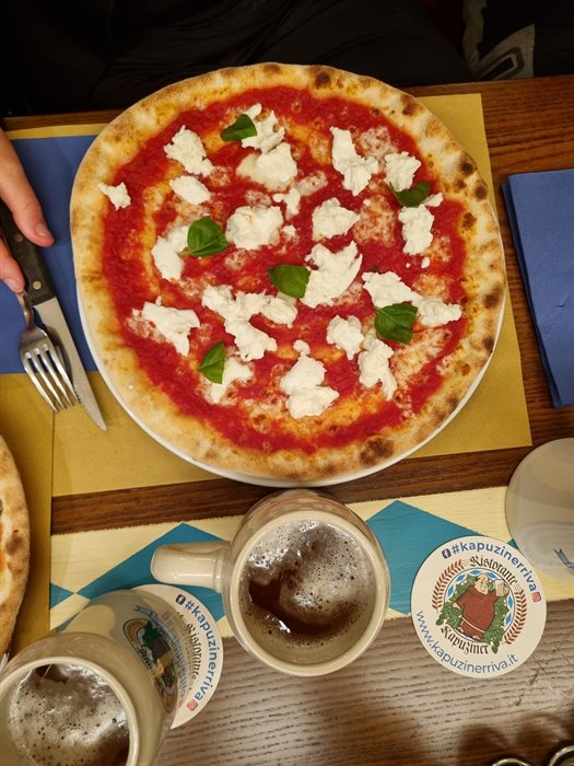 PIZZA - Bufalina