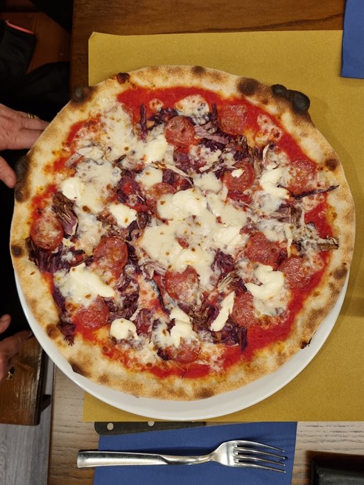 PIZZA - Rustica