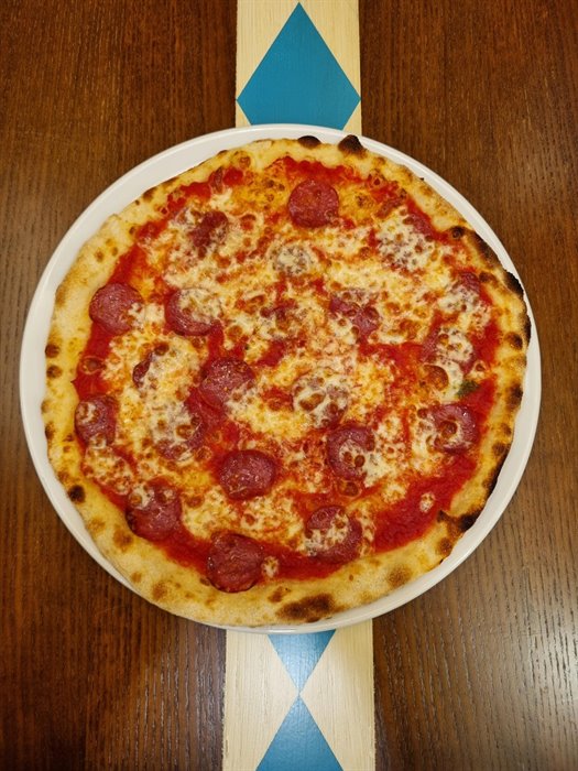 PIZZA - Salamino