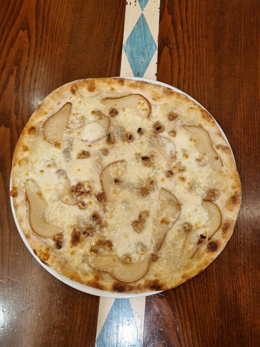 PIZZA - Williams