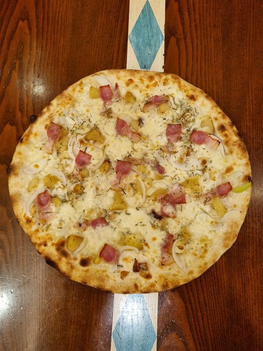 PIZZA - Montagnina