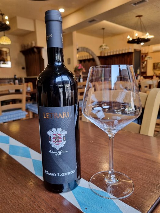 VINO - "Maso Lodron" Vigneti delle Dolomiti IGT Letrari - Trentino