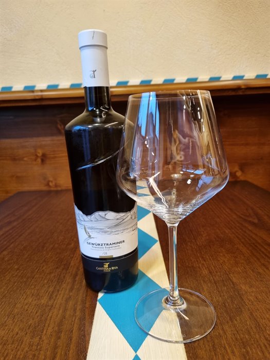 VINO - "La Prea" Gewürztraminer Trentino Superiore DOC Agraria Riva del Garda Trentino