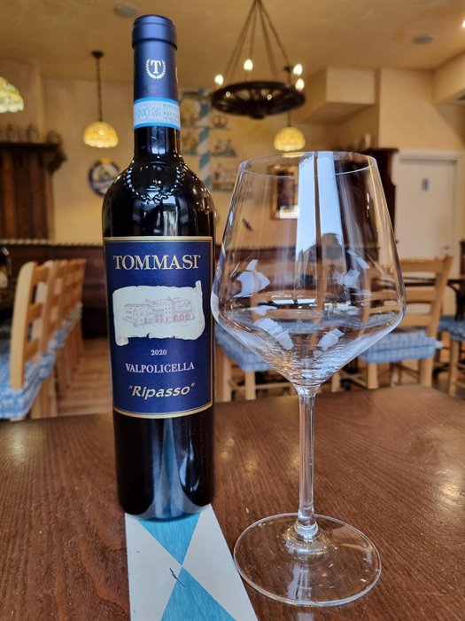 VINO - Ripasso Valpolicella Classico Superiore DOC Tommasi Veneto